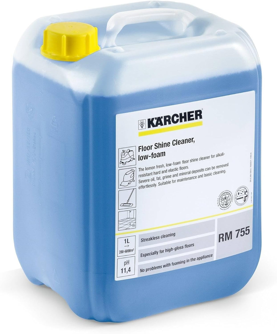 Karcher 6.295 – 174.0 – RM 755 ES 10 L