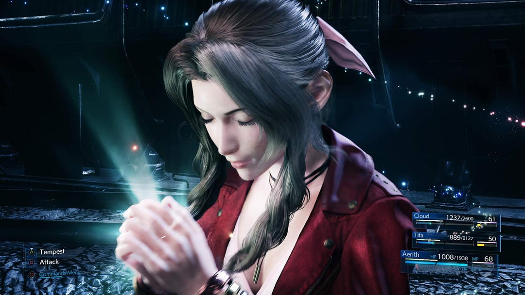 Final Fantasy VII HD Remake LIMITED DELUXE Edition (Deutsch spielbar)