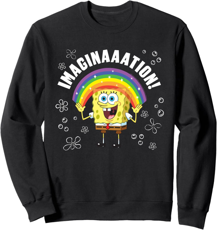 SpongeBob SquarePants Imagination! Sweatshirt