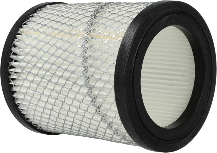 vhbw 2x Staubsaugerfilter kompatibel mit Grafner 20 L - A 17307/17534, GK10542 Aschesauger - HEPA Fi