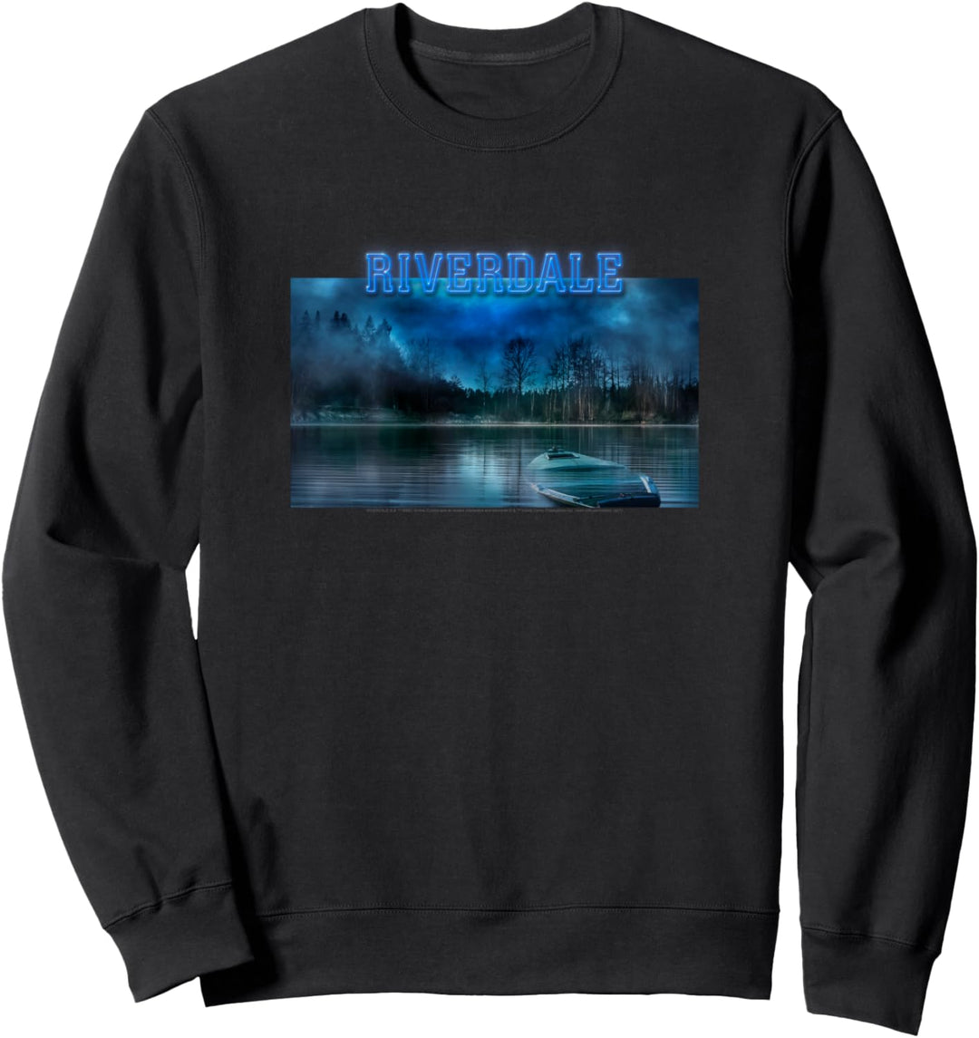 Riverdale Boat Logo Sweatshirt