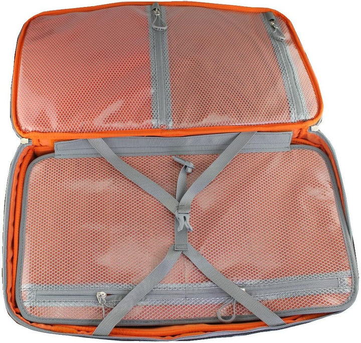 Rollei Rucksack Einsatz XXL - Praktischer Einsatz für den Rollei Traveler Rucksack Canyon XL - Grau