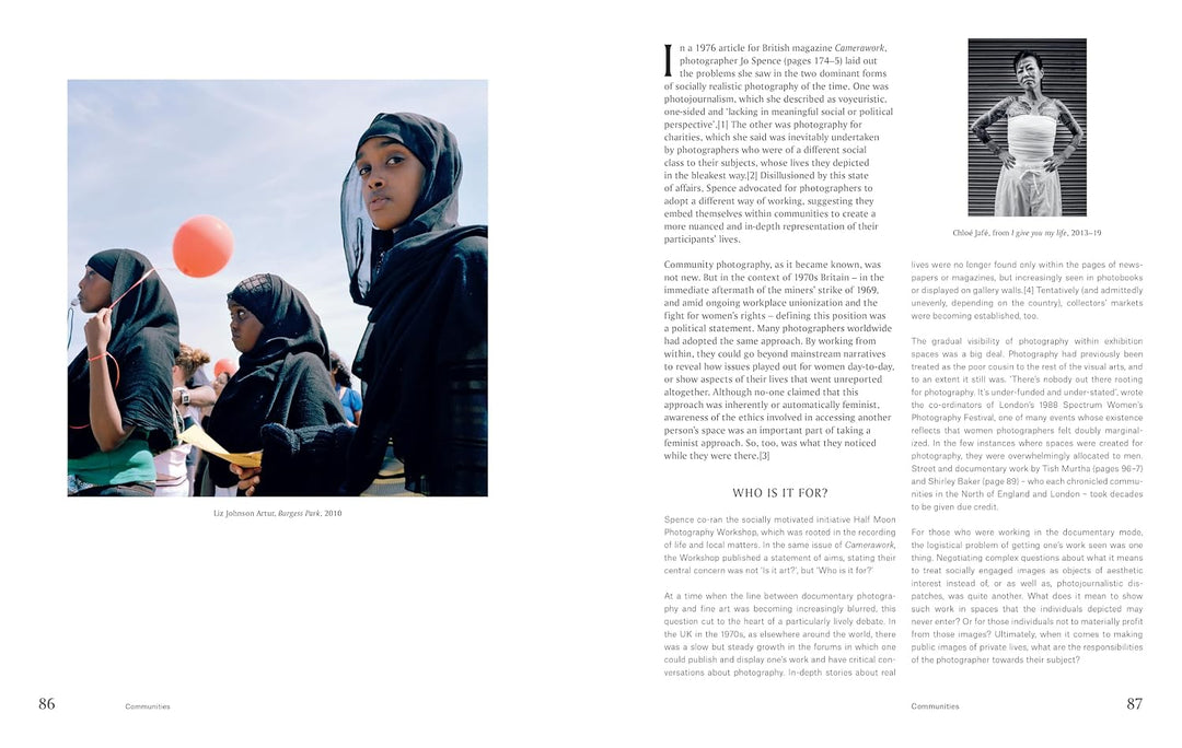 Photography – A Feminist History: A definitive look at women and non-binary photographers, Gebundene