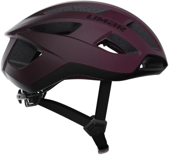 Limar Air Stratos Helmet M Matt Amaranth, M Matt Amaranth
