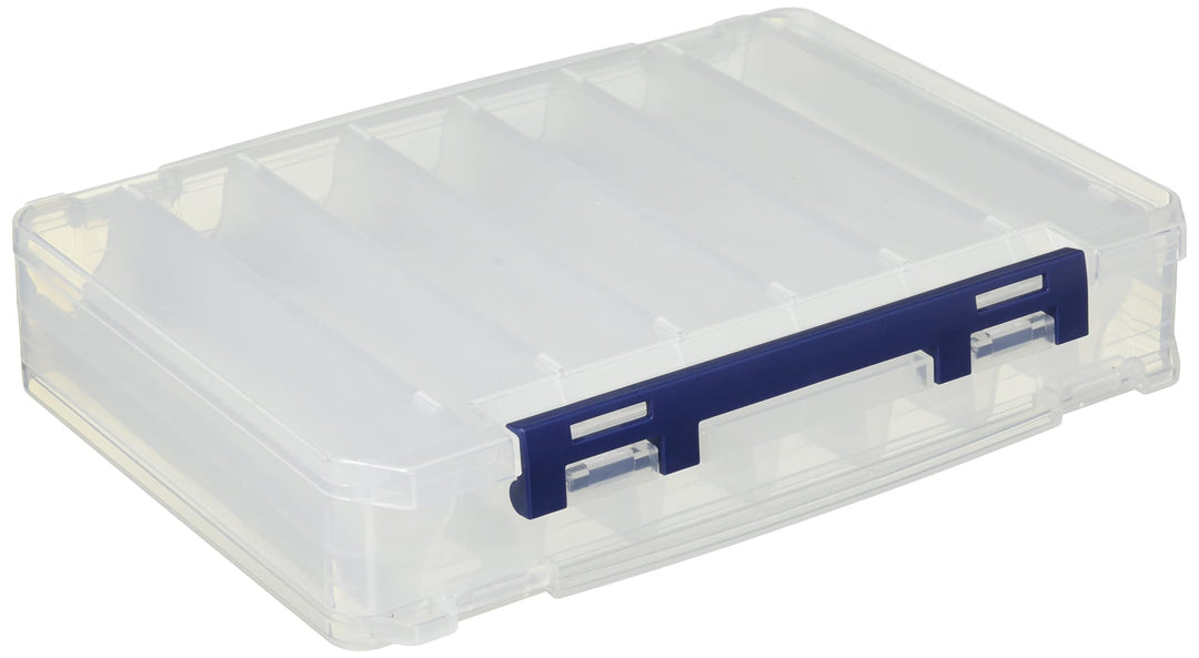 Meiho Reversible 165 N Clear - 25.5x19x5cm - Revers 165N CLEA