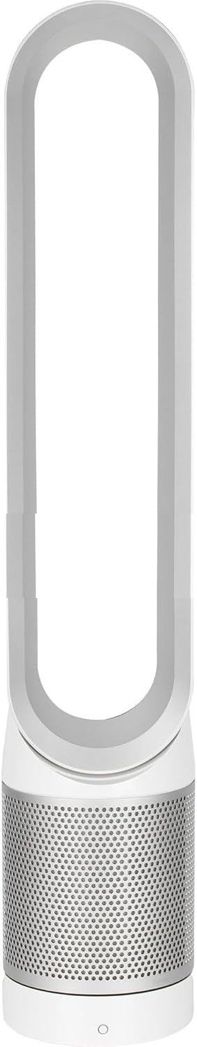 Dyson TP00 Pure Cool 2in1 Anthrazit/silber, Ventilator &amp; Luftreiniger leise, Schlafzimmer geeignet,
