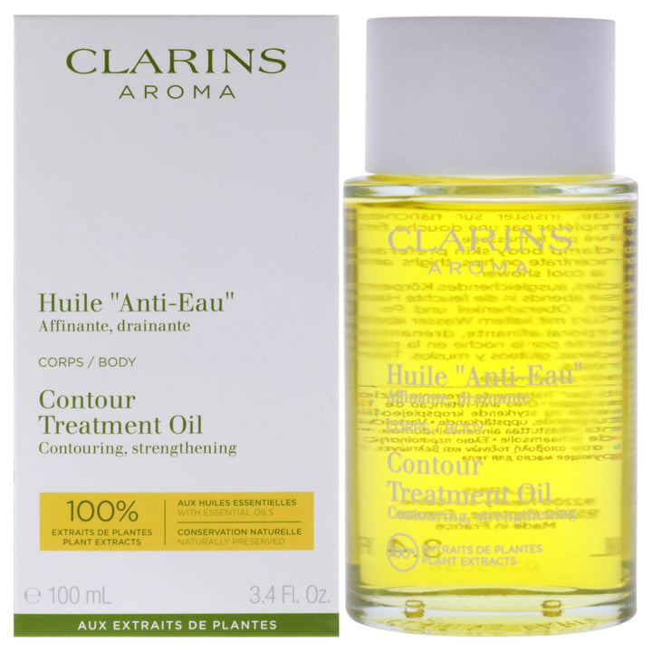 Huile Anti-Eau Ligne Et Fermeté 100 Ml