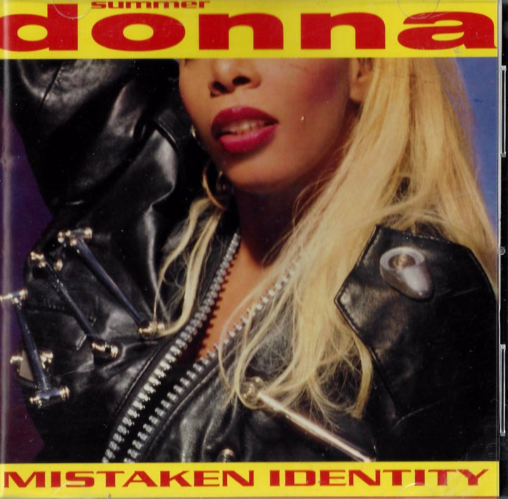 Mistaken Identity, Audio-CD