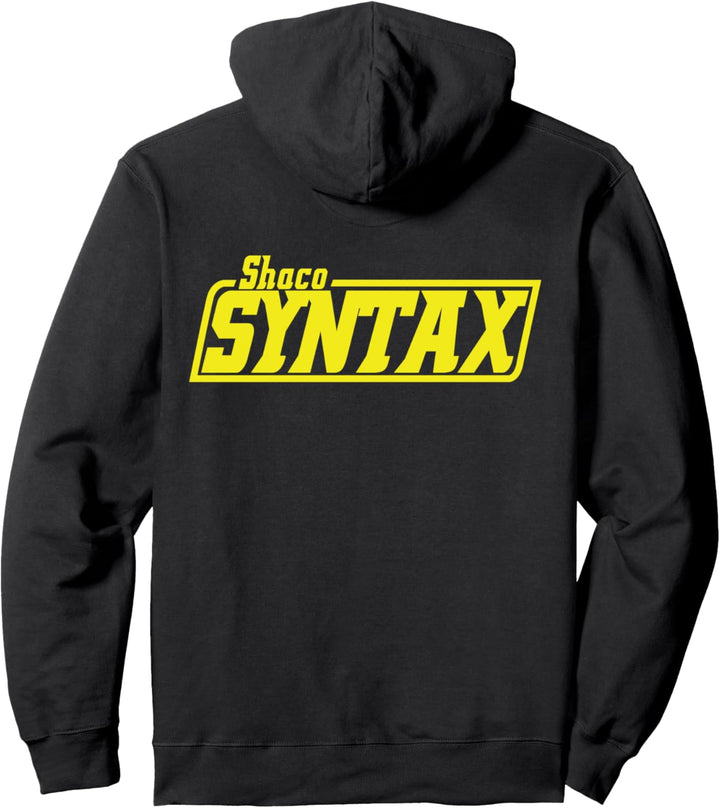 Syntax Shaco Pulli Pullover Hoodie