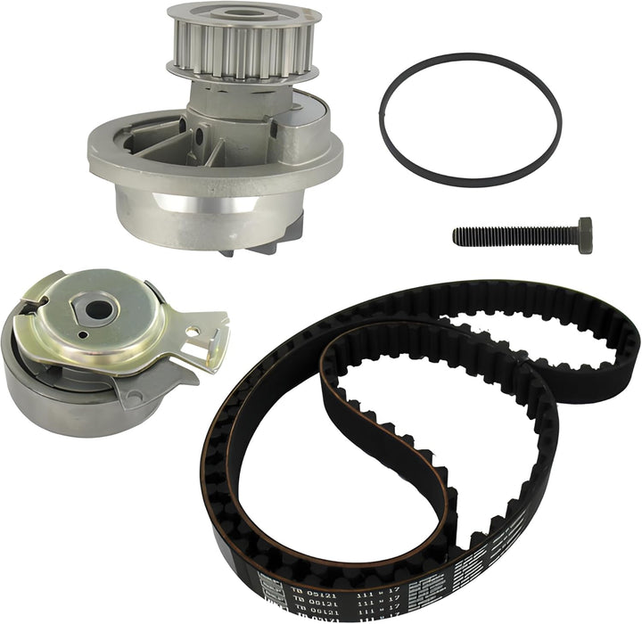 SKF VKMC 05121-2 Spannrollensatz inkl. Wasserpumpe