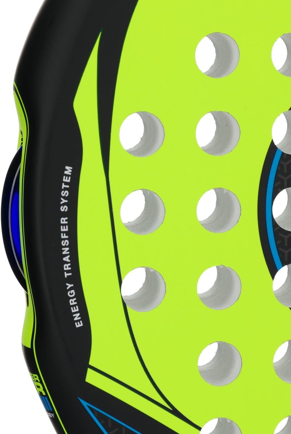 Dunlop Titan 2.0 Gelb Gelb Blau