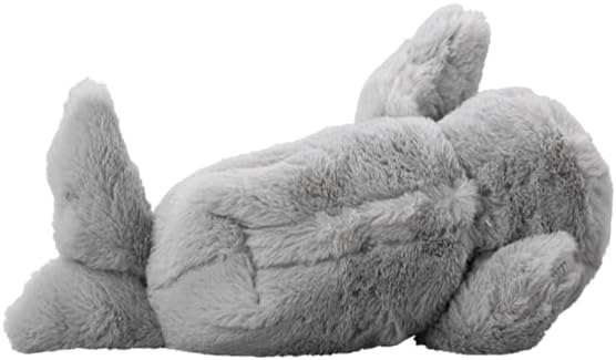 Wärmekuscheltier | gross | Seehund | herausnehmbare Bio-Hirse-Füllung | im Ofen oder in der Mikrowel