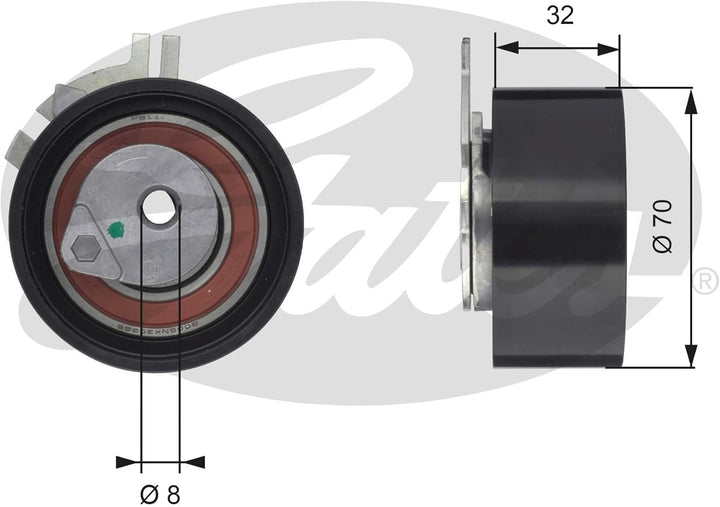 Gates PowerGrip Kit K015573XS