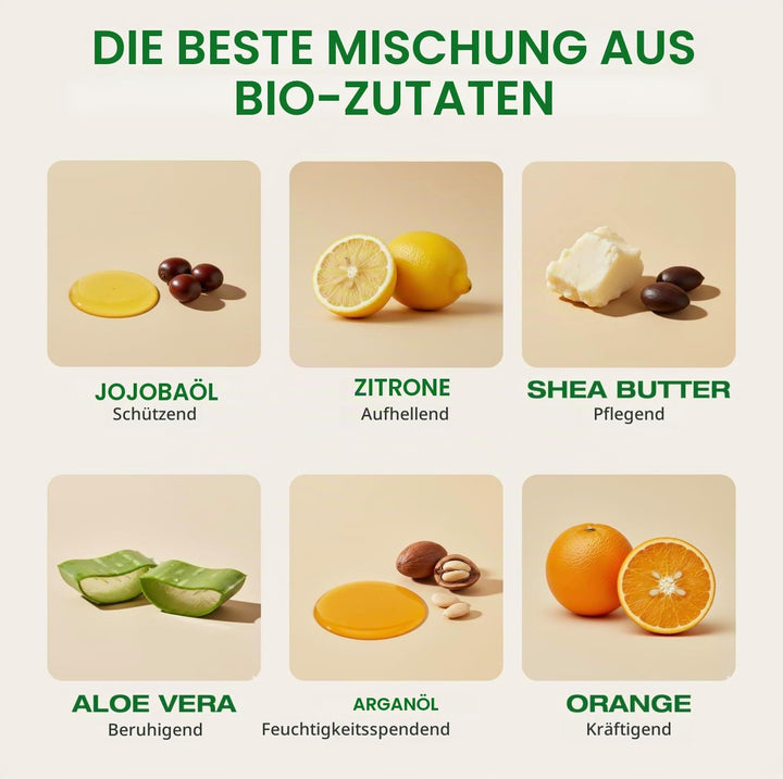 Helles Aschblond 10.2 permanente Haarfabe mit natürlichen Inhaltsstoffen - Ohne Ammoniak Lightest Bl
