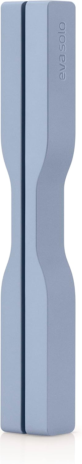 EVA SOLO | 2 Magnetischer Untersetzer Blue Sky | Kann über Kreuz gelegt und für Zwei Auflaufformen g