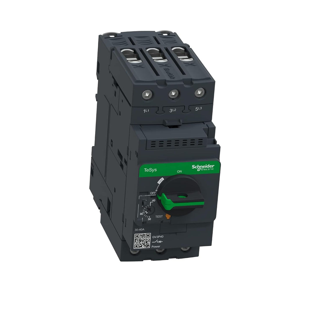DISYUNT MAGNETOTERM 30...40A 30-40A TeSys MCB GV3P, 30-40A TeSys MCB GV3P