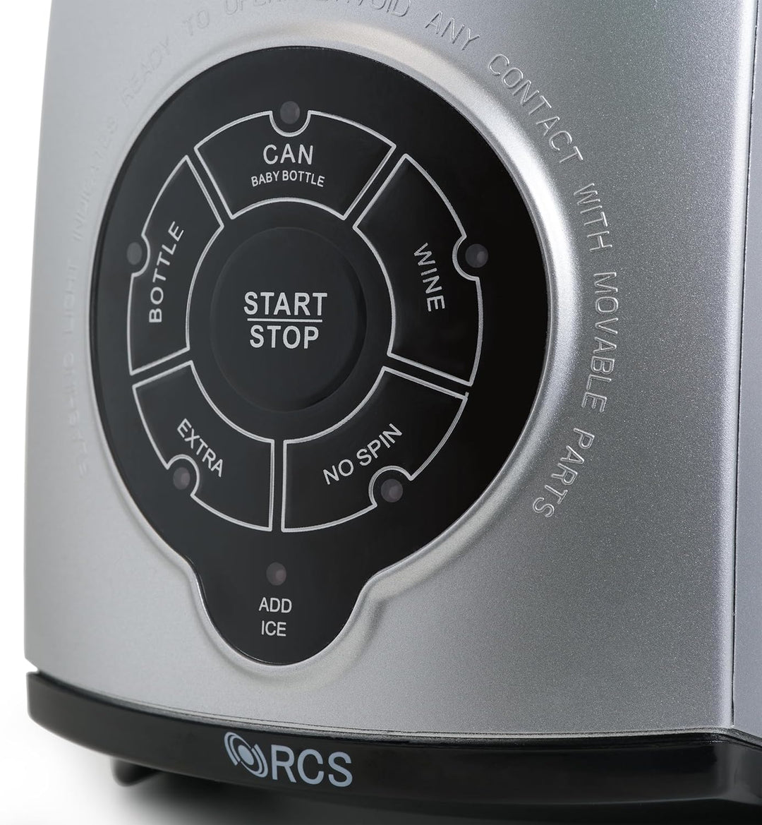 RCS Cooper Cooler, Getränkekühler. Silber, Silber