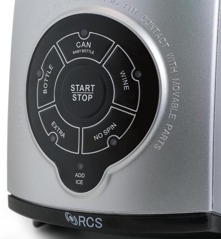 RCS Cooper Cooler, Getränkekühler. Silber, Silber