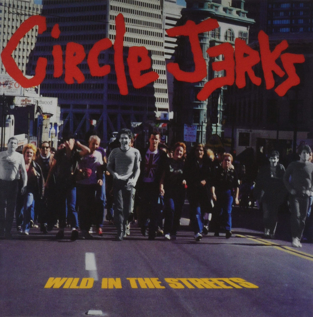 Wild In The Streets, Audio-CD