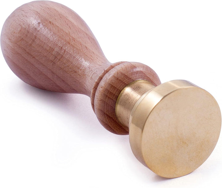 Siegelstempel mit Initialen - Ø30mm
