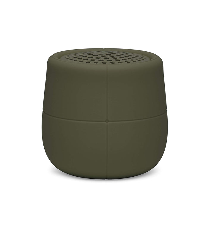 Lexon MINO X - Floatable Water Resistant IPX7 Portable Bluetooth Speaker - 3W - Kakhi, Kakhi