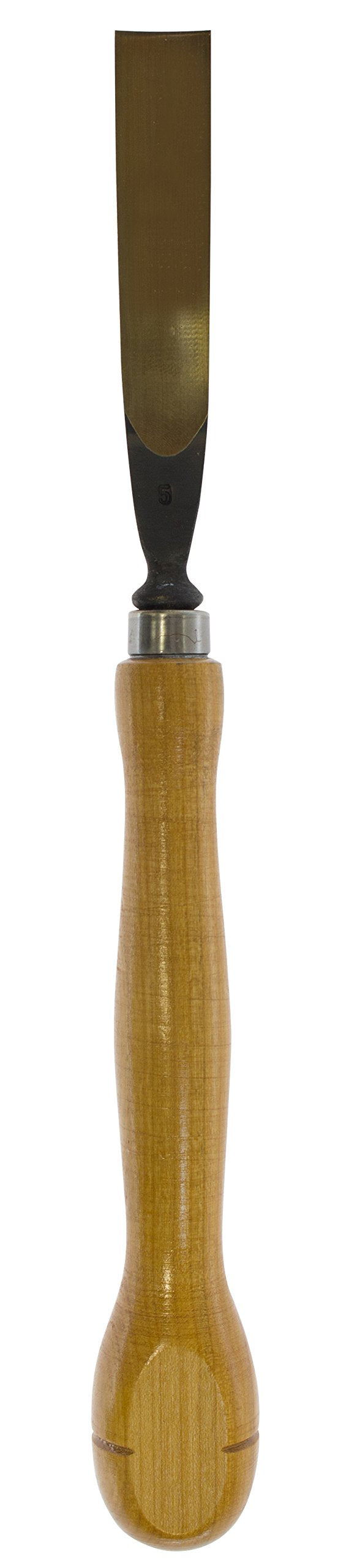 Stubai 546120 Ausstosseisen mit Kirschholzheft 20 mm