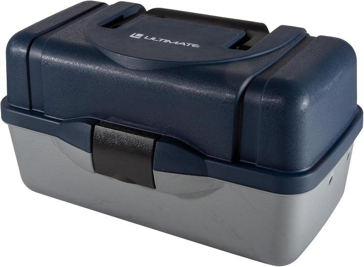 Ultimate Fishing Tackle Box 1-Level Angelkoffer - Angelkoffer, 1-Level