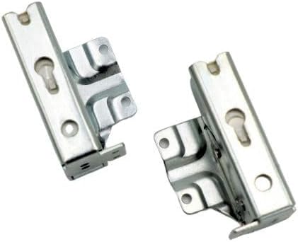 Original BOSCH Kühlschrank Gefrierschrank Türscharniere 492680