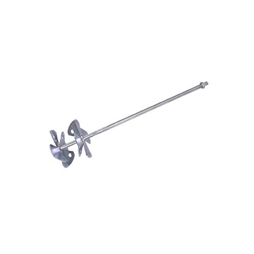 ATIKA Ersatzteil | Scheibenrührquirl Quirl Mixer für Rührgerät RL 1000 / RL 1400 / RW 1400-2 / RW 18