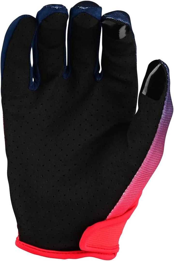 Troy Lee Designs, Handschuhe Unisex Erwachsene XL Rot; Blau, XL Rot; Blau