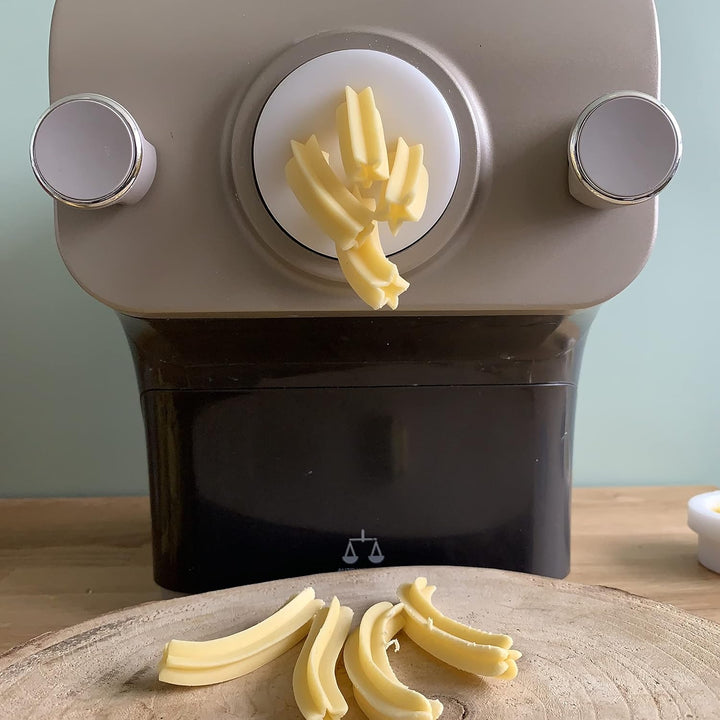 BNN - Avance/Serie 7000 - Makkaroni/Gomiti – Pasta Disc kompatibel mit Philips Pasta Maker Avance/Se