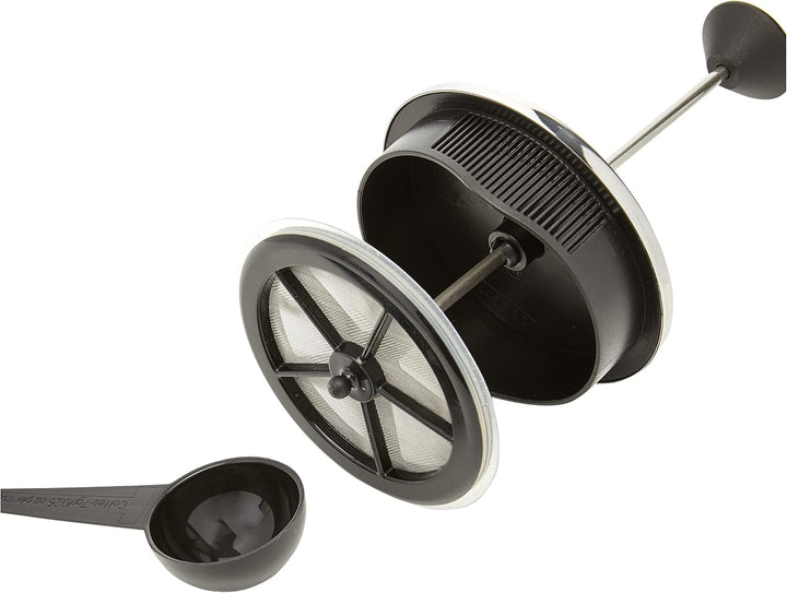 Bodum DOURO Kaffeebereiter, 8 Tassen, 1.0 l Stainless Stell