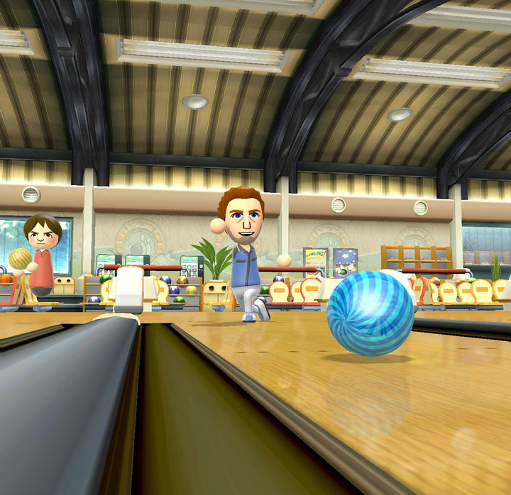 Wii Sports Club