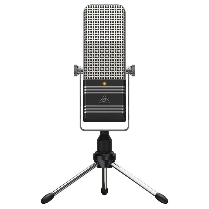 Behringer Vintage USB Microphone BV44, Schwarz