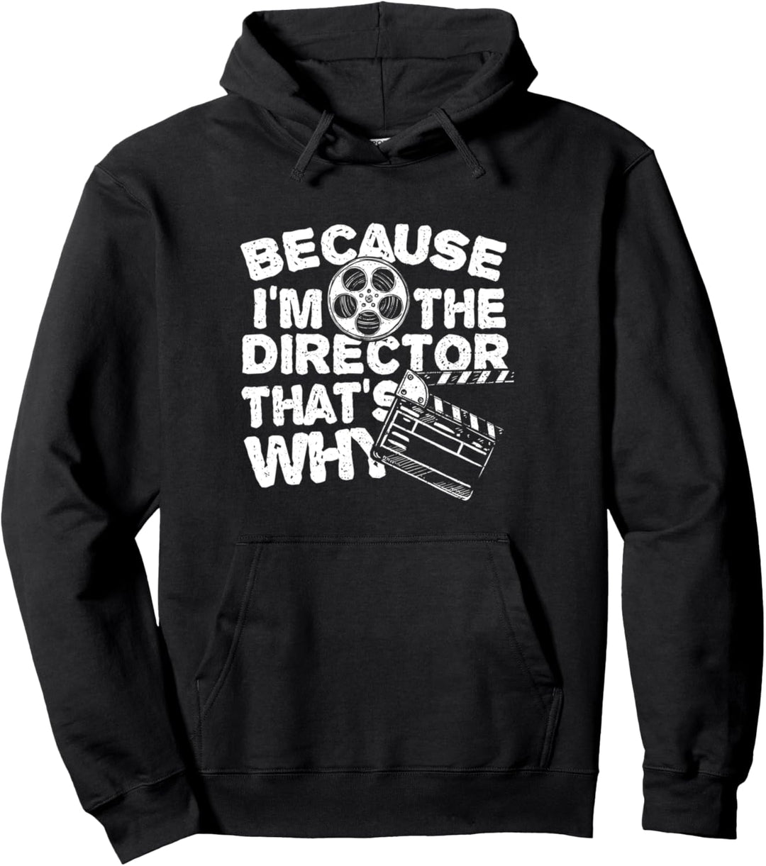 Regisseur: Because I&