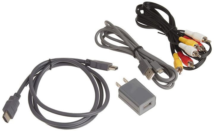 Hyperkin RetroN 1 HD Gaming-Konsole für NES (schwarz)