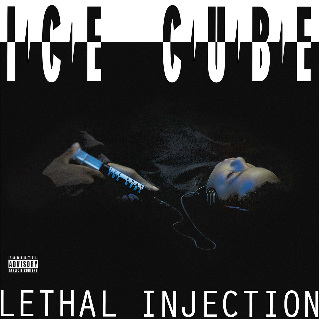 Lethal Injection  explicit_lyrics, Vinyl