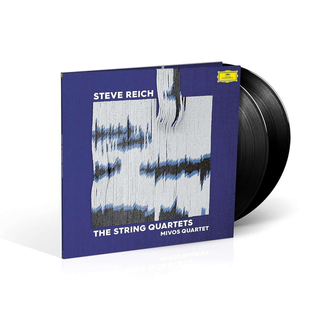 Steve Reich: the String Quartets, Vinyl