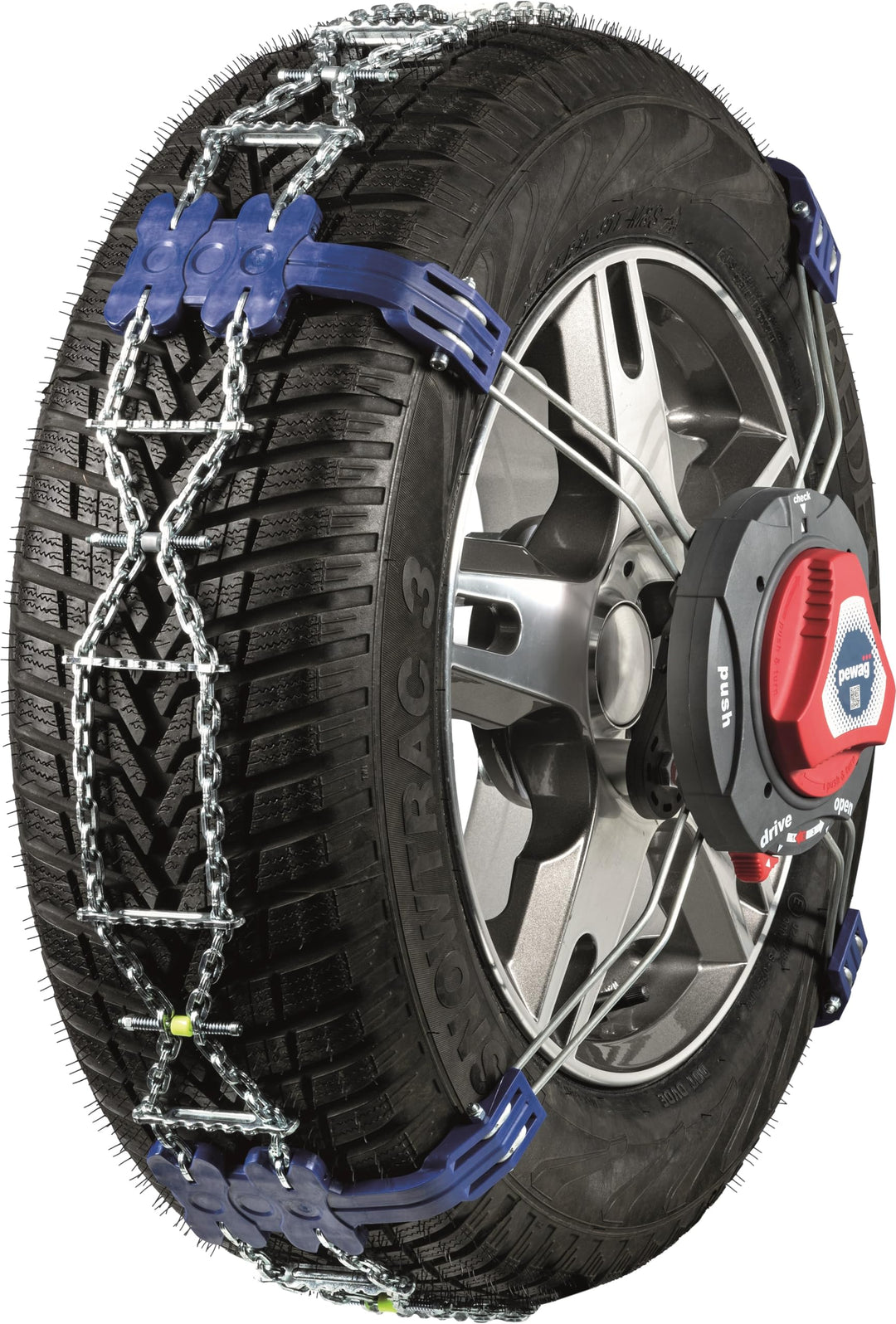 pewag RSC 880 SERVOSTAR