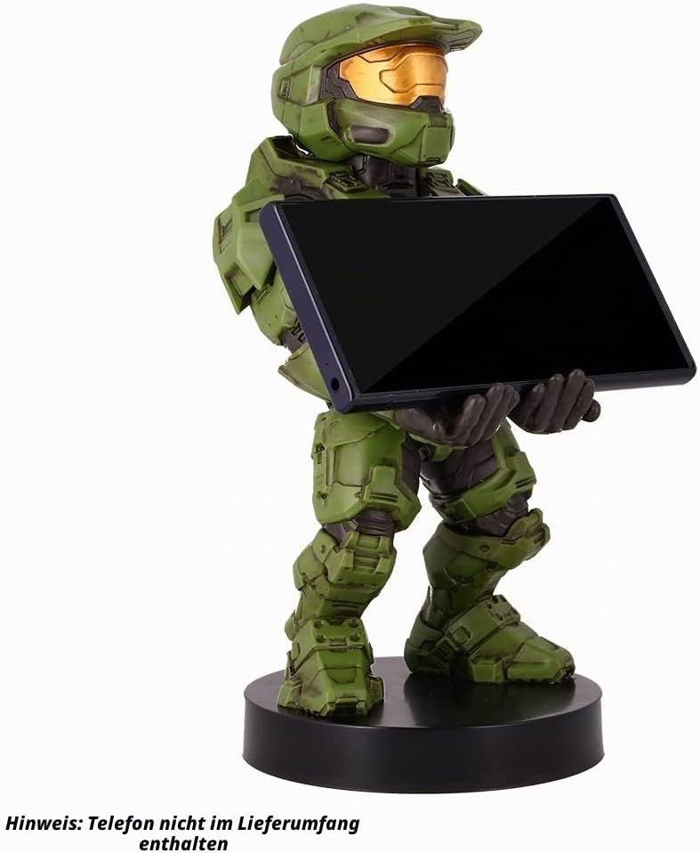 Exquisite Gaming - Halo Infinite Master Chief Infinite Cable Guy (Net) Grün, Grün