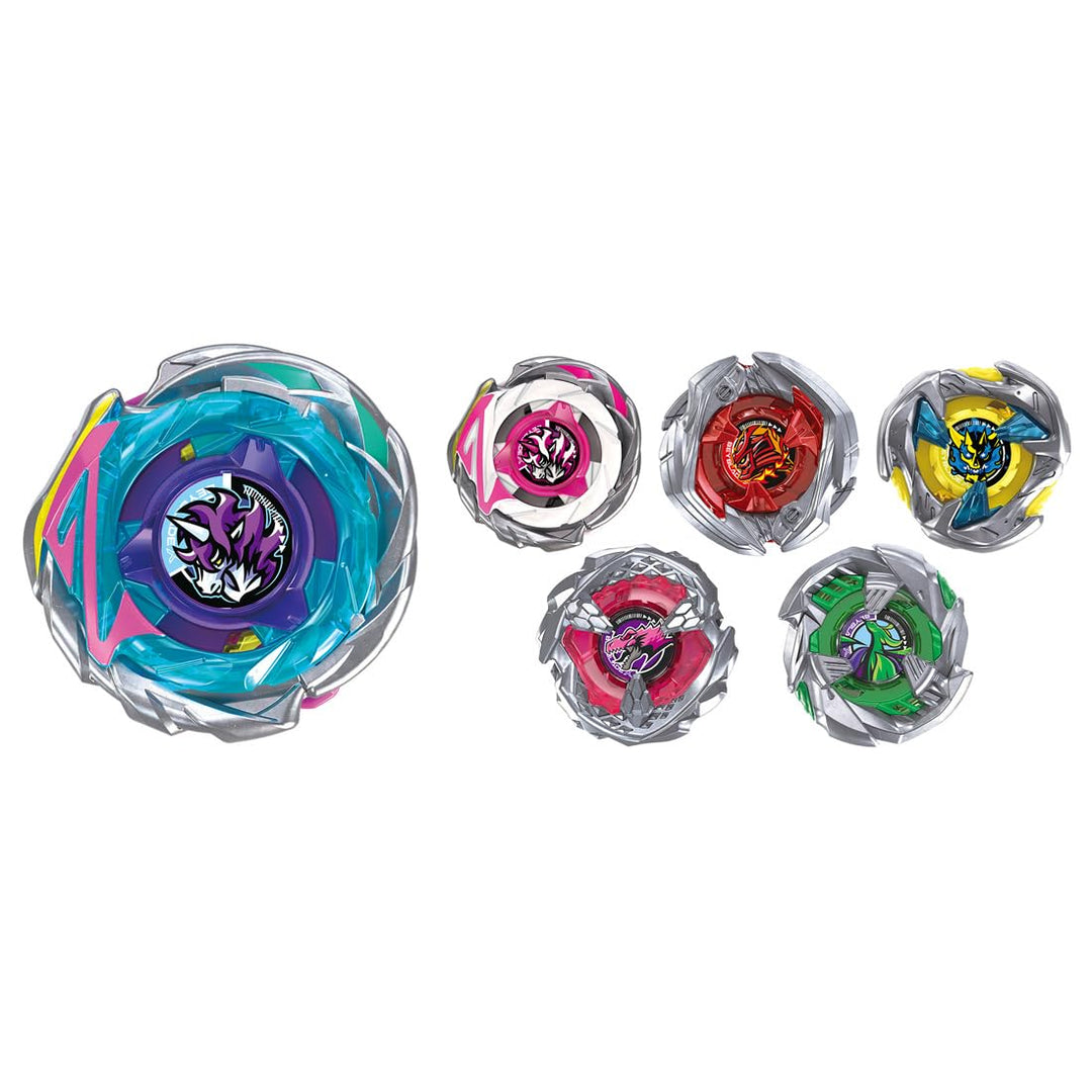 Takara Tomy Beyblade X CX-17 Random Booster Vol. 10