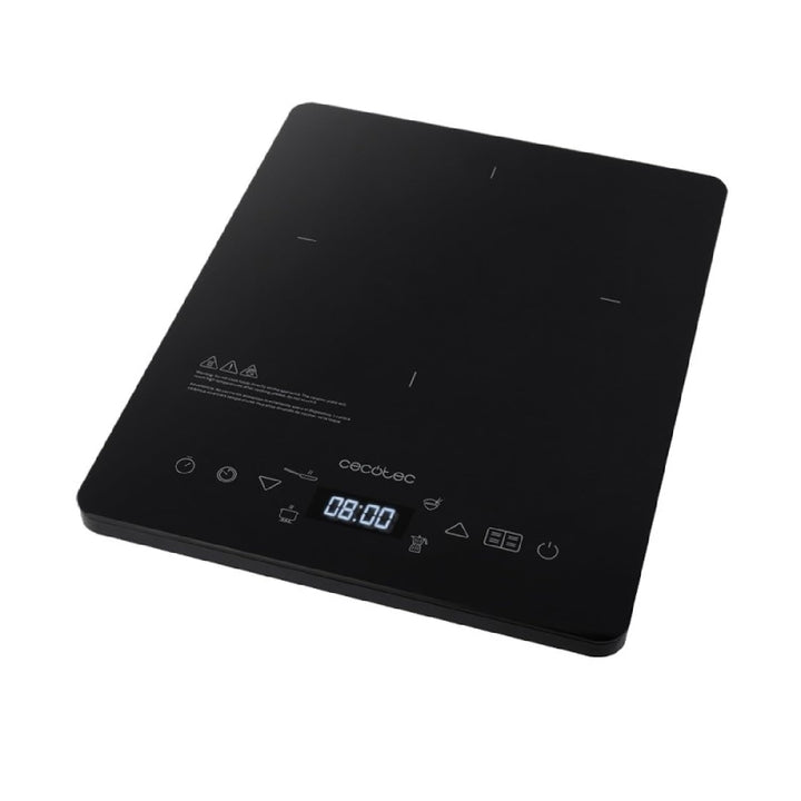 Induktionskochfeld Cecotec 08014 2000W (Refurbished A+)