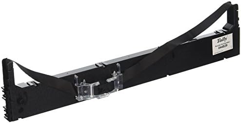 Tally Farbband/044829 schwarz Nylon MT2030 MT 2030
