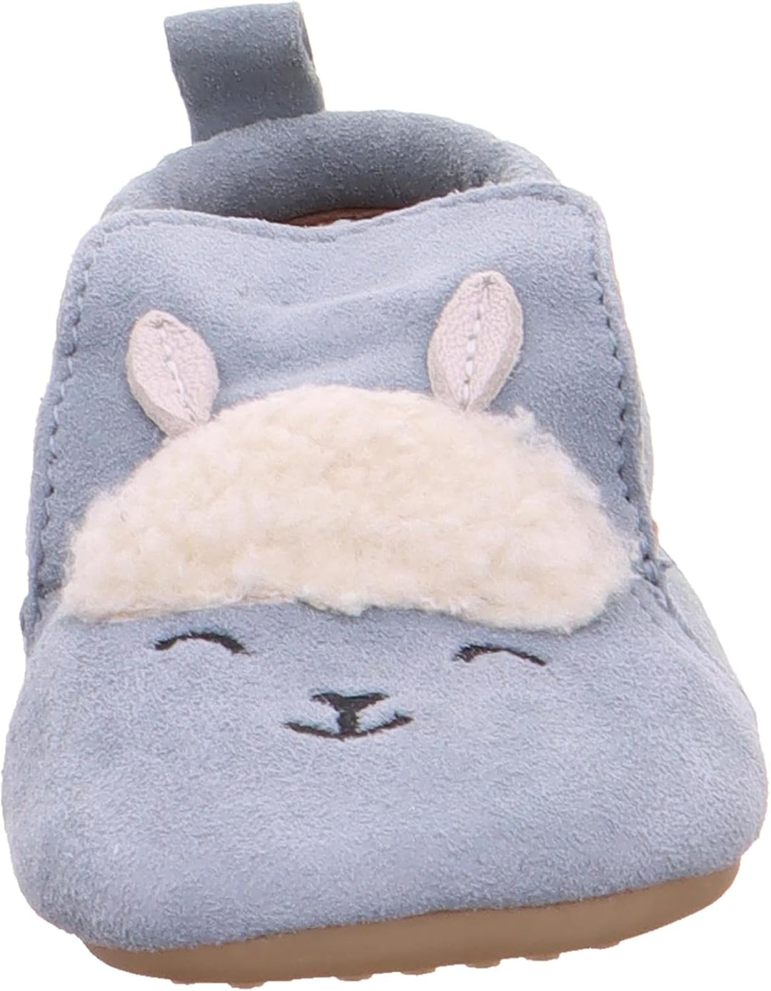 Superfit Baby - Mädchen PapagenoLauflernschuhe 18 EU Hellgrün 7500, 18 EU Hellgrün 7500