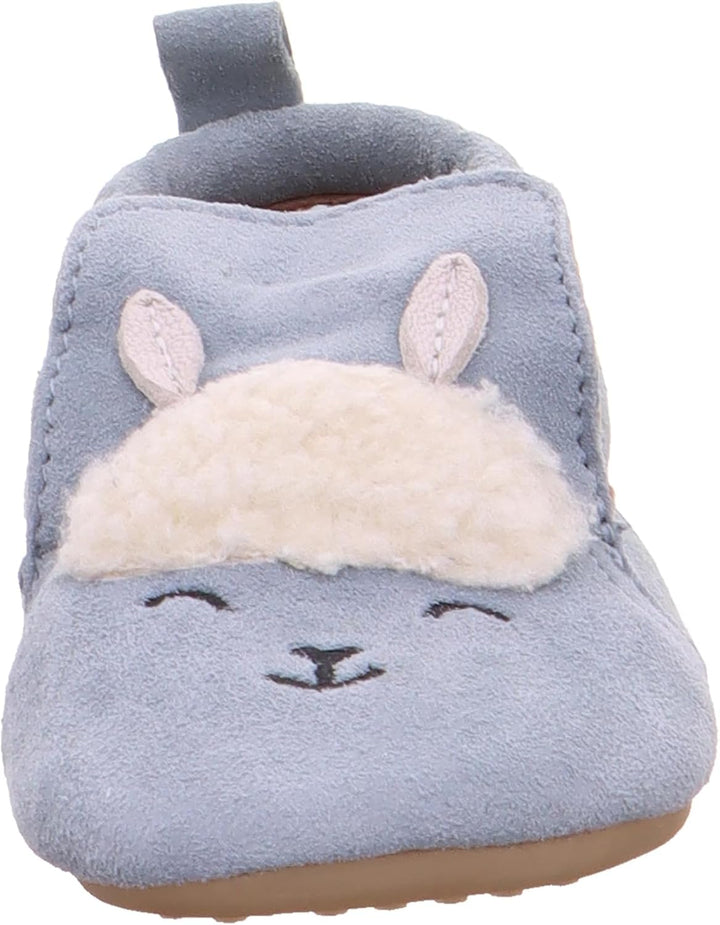 Superfit Baby - Mädchen PapagenoLauflernschuhe 18 EU Hellgrün 7500, 18 EU Hellgrün 7500