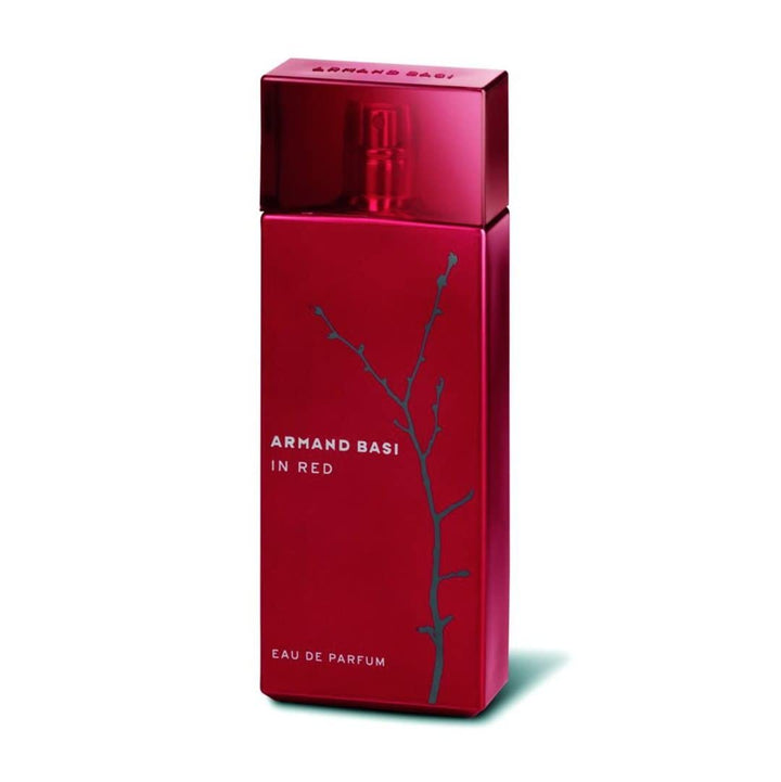 Armand Basi In Red Eau de Parfum Spray 100 ml 100 ml (1er Pack), 100 ml (1er Pack)