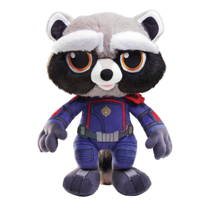 Mattel Marvel Guardians of The Galaxy Rocket mit Sound, HBV37