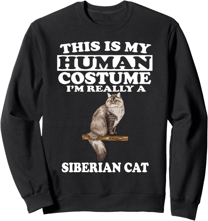 This Is My Human Costume I&
