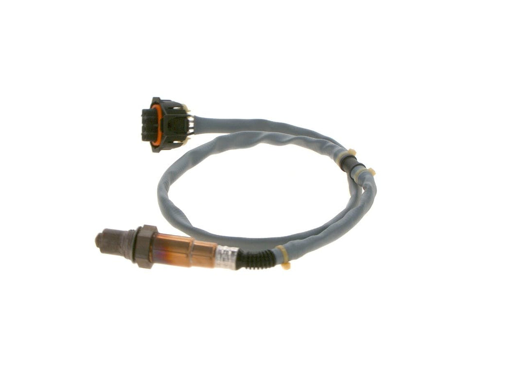 Bosch 0258006810 - Lambdasonde mit fahrzeugspezifischem Stecker