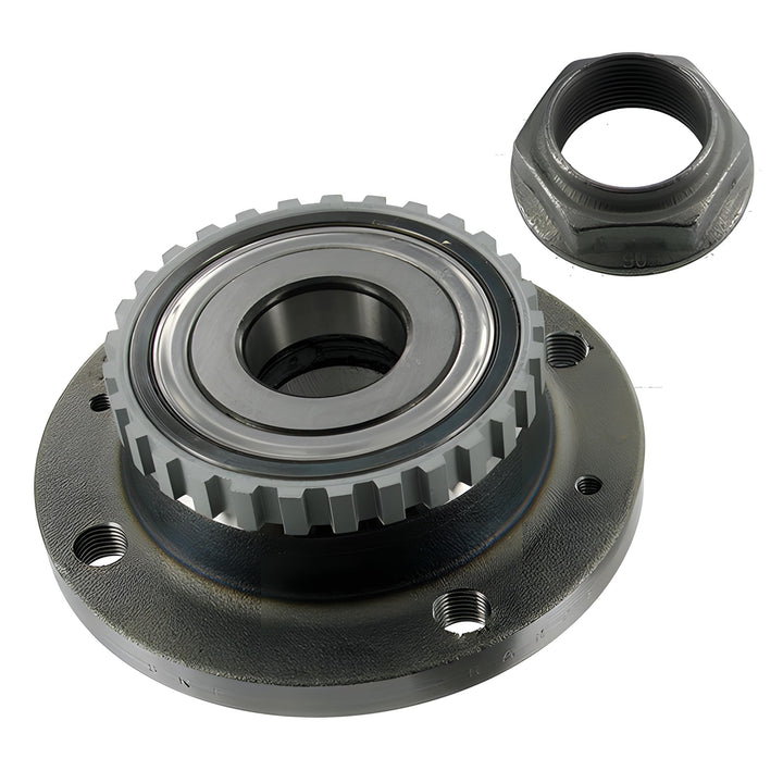 SKF Radlagersatz Radlager Set Hinten | VKBA 3454 | Für 406